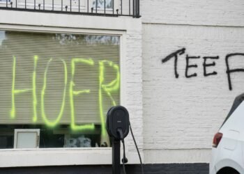 Vandals attack homes as row over asylum seekers turns violent