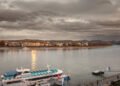 Drought and low river levels threaten Rhine cruises