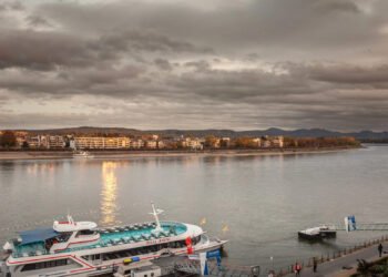Drought and low river levels threaten Rhine cruises