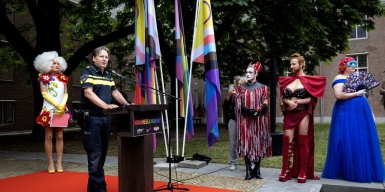 Amsterdam police chief pledges safety ahead of WorldPride