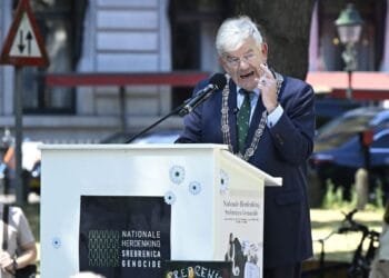 Dutch mark 31 years since Srebrenica genocide on their watch