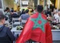 Morocco fans mourn World Cup exit in mostly calm night