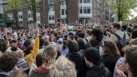 NL is world’s top hub for Israeli capital – arms firms included