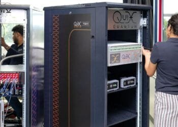 First Dutch quantum computer comes with message for The Hague