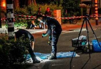 Man arrested after fatal shooting near Vierdaagse festivities