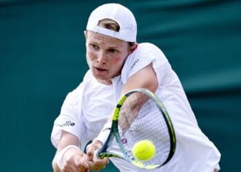 Dutch men out of Wimbledon singles after second round defeats
