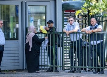 Aid groups abandon efforts around Ter Apel after stabbings