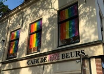 “Amsterdam’s gay tourism scene doesn’t stretch beyond the city”