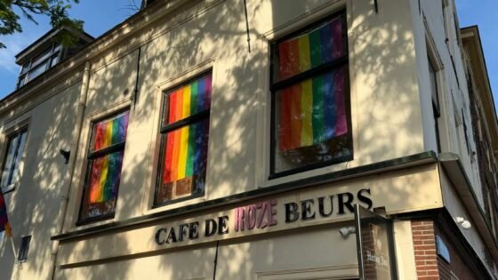 “Amsterdam’s gay tourism scene doesn’t stretch beyond the city”
