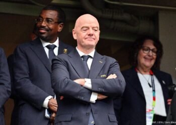 The Times: FIFA-voorzitter Infantino wilde loon vertienvoudigen
