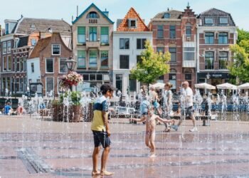 Nationwide heat warning as temperatures set to reach 36°