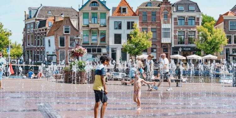 Nationwide heat warning as temperatures set to reach 36°