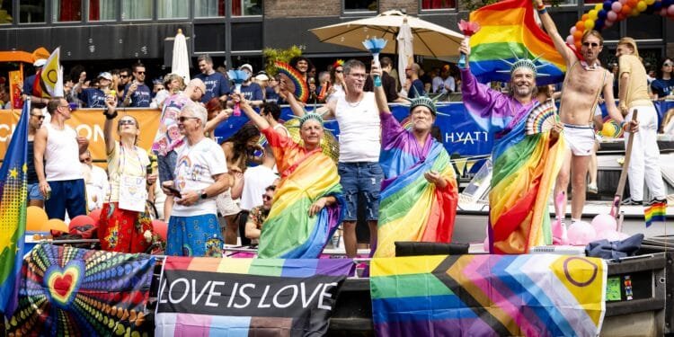 Ruim 170 meldingen van discriminatie bij Pride: lastigvallen, schelden en spugen